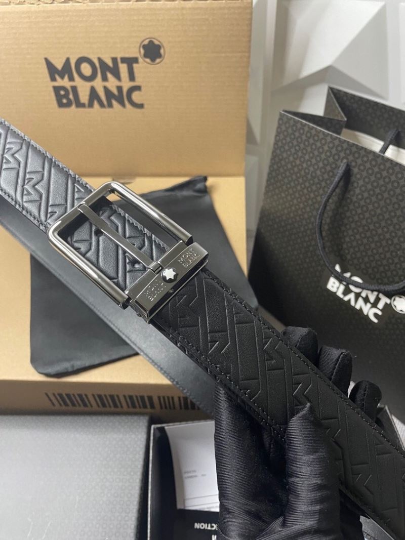 Montblanc Belts